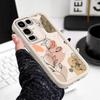 Очаровательный Цветочный Чехол Для Телефона Для Infinix Note 50 50S 50X 40 40S 30 Pro Plus VIP 4G 5G Лестница Мягкий Чехол