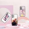Чехол для телефона Jujutsu Kaisen для Samsung A 52 53 21 32 13 12 71 31 51 40 72 73 70 22 42 50 30 20 21