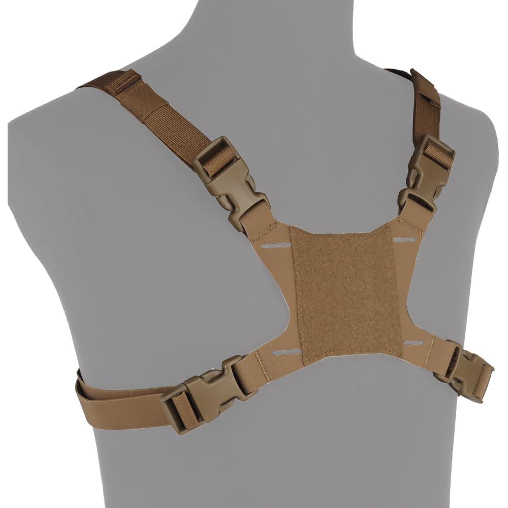 НОВЫЙ Тактический складной навигационный планшет MOLLE Чехол для карты для страйкбола Держатель для мобильного телефона, Нагрудный ремень для крепления к жилету для страйкбольных аксессуаров