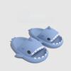 Shark Children's Slippers, Cartoon Kids Indoor Non-slip Bath Female Baby Sandals Drag