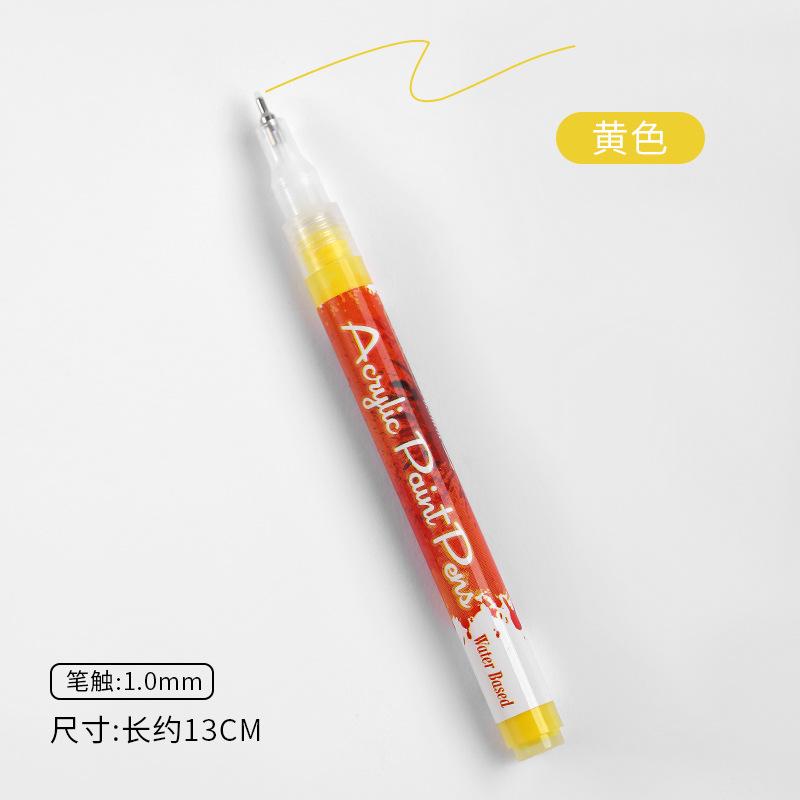 1 шт. ручка для рисования граффити для ногтей, быстросохнущая ручка, инструмент для самостоятельного создания красоты ногтей для гелевых ногтей