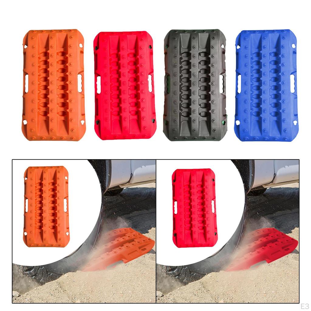 Car Traction Board for Use Wheel Tire Ladder Trucks And SUVs