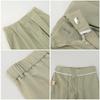Design-sensual White Casual Pants for Women In Summer Latest High-waisted Scimitar Wide-leg Pants Draped and Versatile Floor Pants