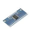 74HC4067 CD74HC4067 16-канальный модуль аналоговой цифровой мультиплексорной платы для Arduino DIY