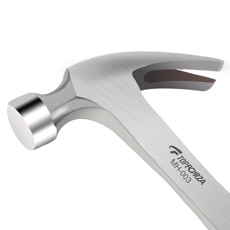TOPFORZA MH-003 Steel Claw Hammer