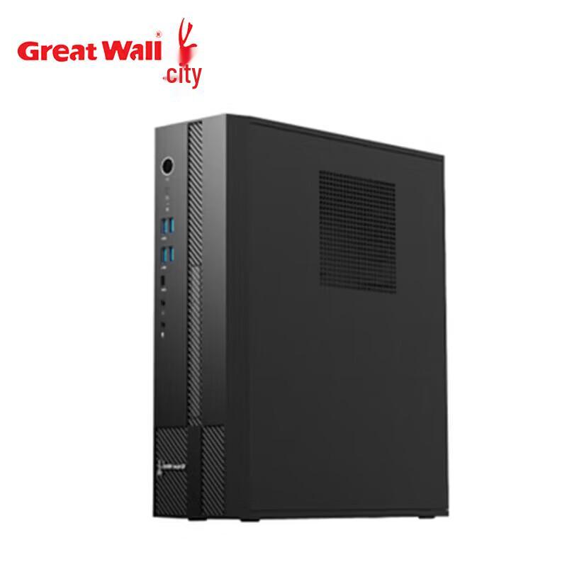 Great Wall Shenghang D80Z3 Desktop PC with Zhaoxin KX-7000 Processor (CN version)