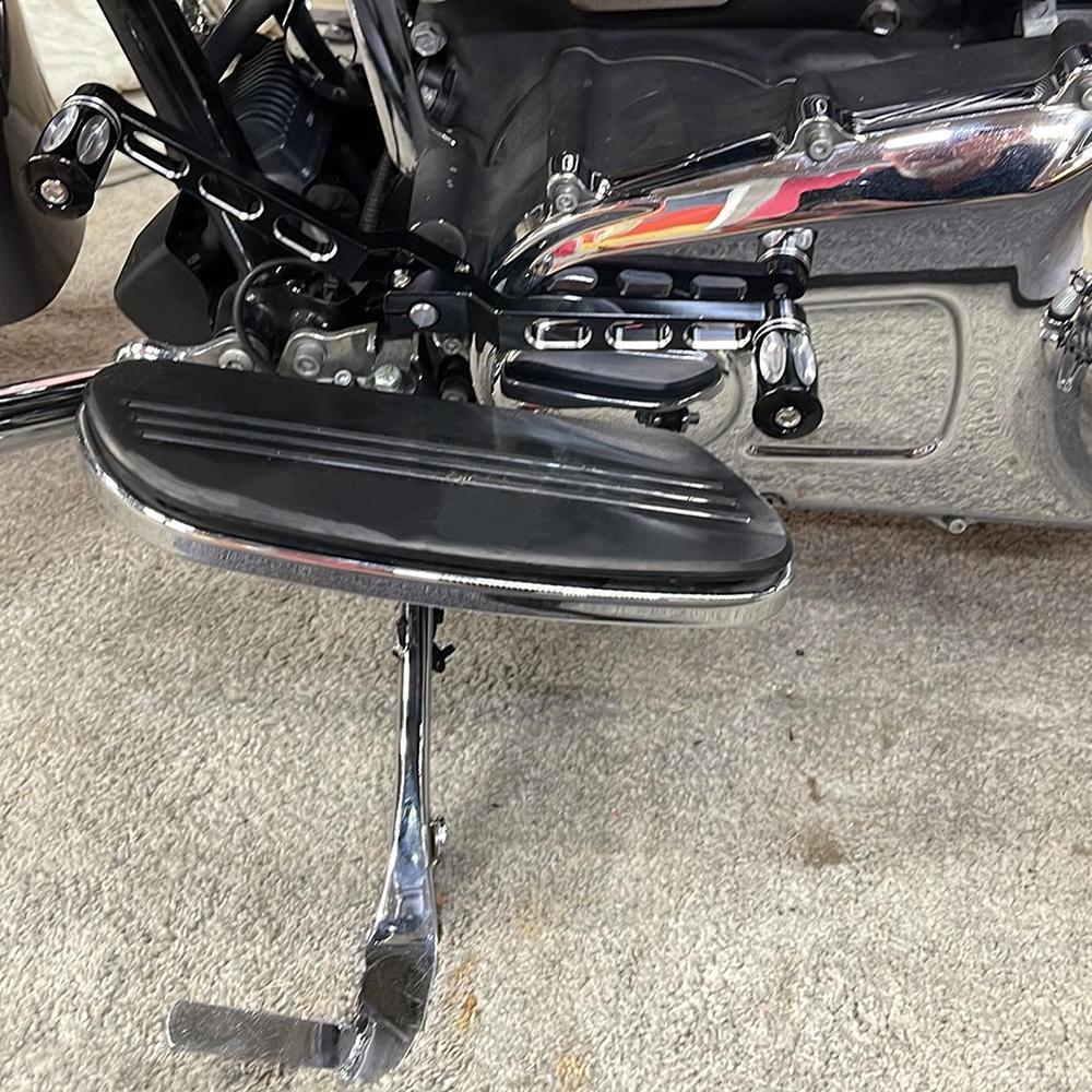 2 шт. рычаги переключения передач для мотоцикла пятка-носок для Harley 1986-2017 FL Softail 1988-2023 Road King Road Glide Street Glide Electra