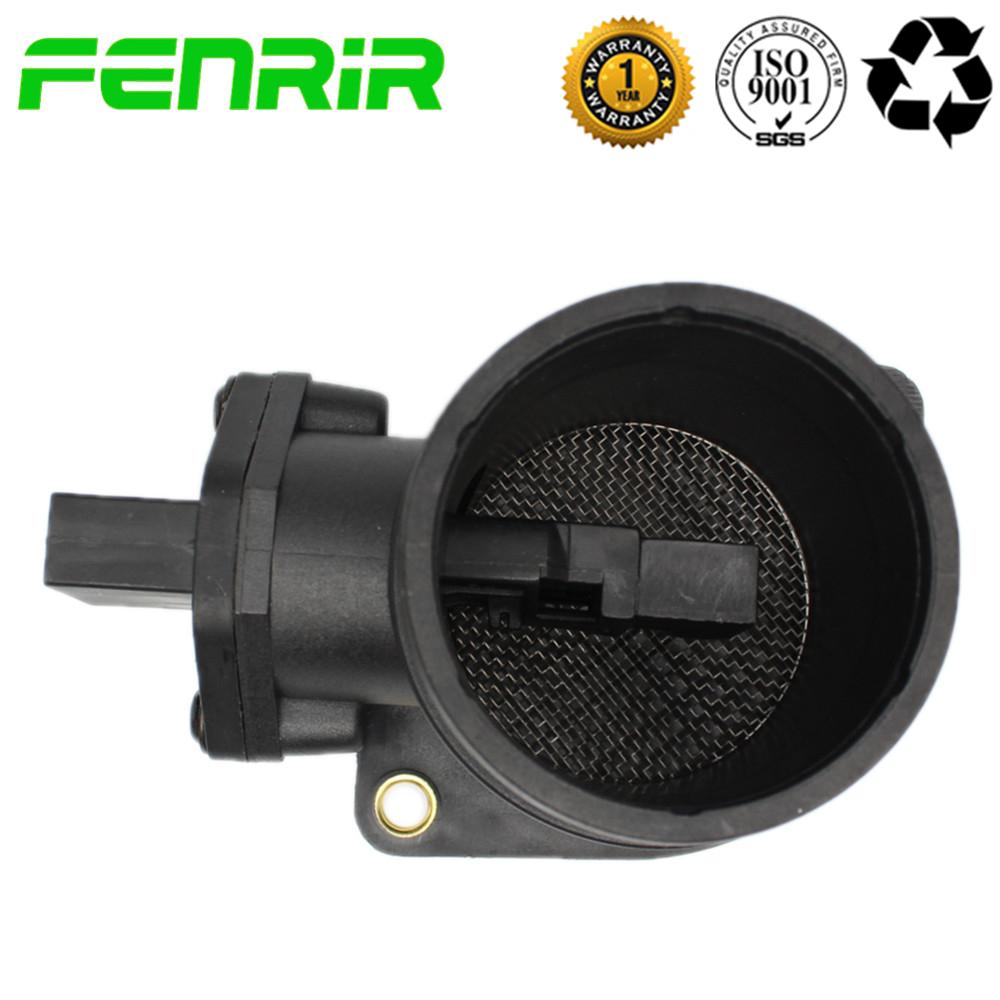 Датчик массового расхода воздуха MAF для VW Bora Caddy Golf Lupo New Beetle Passat Polo Sharan 0280217121 06A906461 038906461C