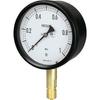 Nagano Instrument Sealed Pressure Gauge Vertical Type Minimum Scale A-frame 100 0.010 BE10-131-0.6MP