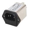 Для фильтра EMI, предохранителя, модуля входа IEC для промышленного электронного оборудования