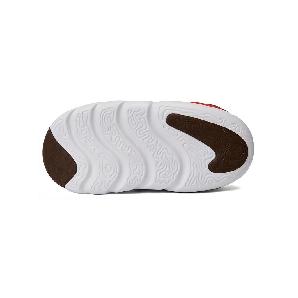 Nike Dynamo Go SE TD Sea Glass Orange Детские кроссовки Green Campfire-Orange FV3651-081