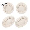 Oval Sourdough Basket Cloth Banneton Proofing Liners Set for Baking Reusable Dough Fermentation Cover Bread Baking Essentials Round And Banneton,