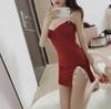 Women's Summer Lace Nightdress - Sexy & Cute Slim Fit Suspender Skirt