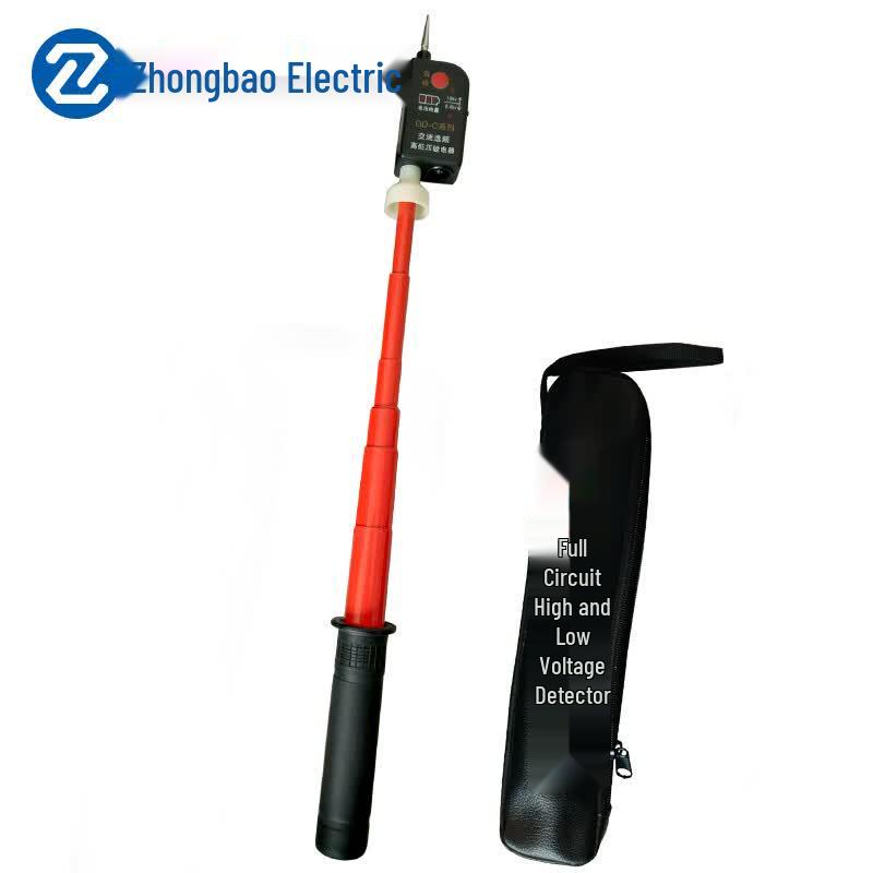 Zhongbao Electric 0.4-10KV Retractable Voltage Detector
