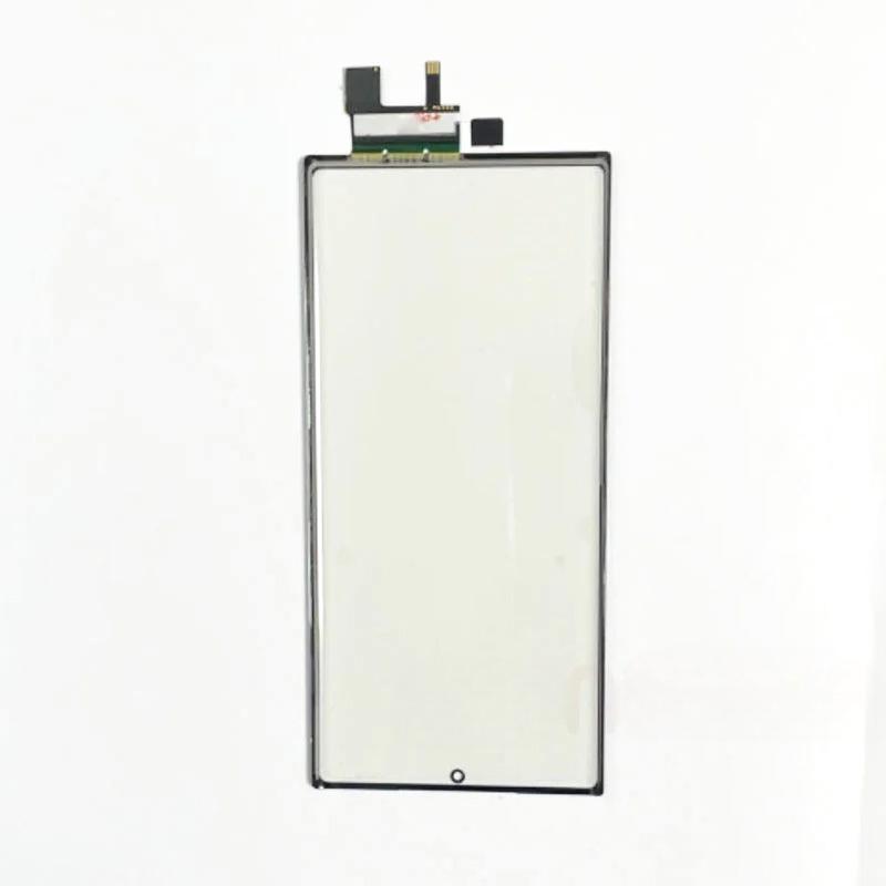 Стекло с сенсорным OCA-дигитайзером для ремонта ЖК-экрана телефона Samsung Galaxy Note 20 Ultra