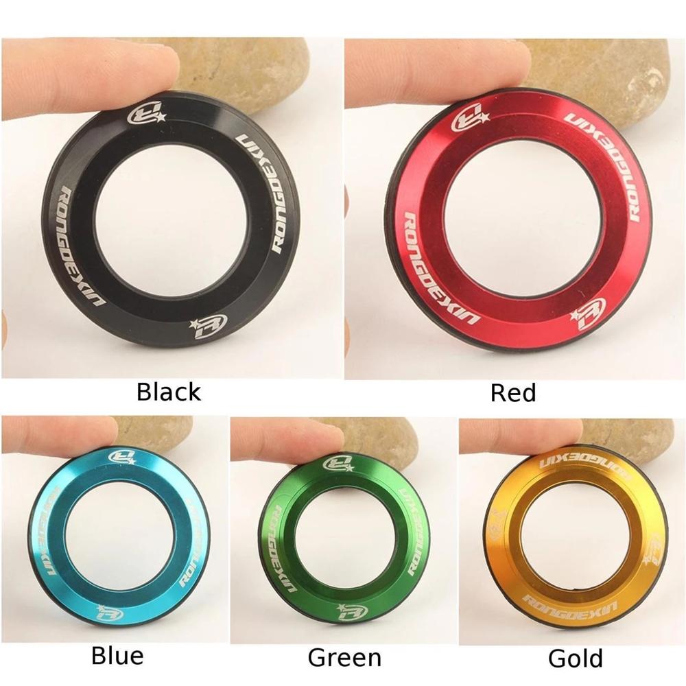 Parts Bike Stem Bike Accessories Shell Flat Cover Bike Top Shell Bicycle Headset Cap O-ring Seal