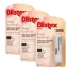 Blistex Deep Renewal Lip Balm 3.7g, 3 Packs