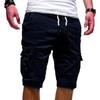 5-point Pants Casual Pants Sports Shorts Summer Men's Shorts Work Pants Multi Pocket Pants Shorts Men’s