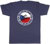 Made With Love In Czech Republic Unisexs Unisex TShirt Tee