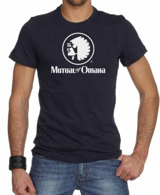 Футболка компании Mutual Of Omaha