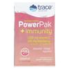 Trace, Electrolyte Endurance Boost, PowerPak + Immunity, Grapefruit Flavor, 30 Packets, 0.23 oz (6.4 g) Each