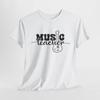 Music Genre T-Shirt | Hip-Hop, Jazz, Rock, Blues Tee | Music Lover