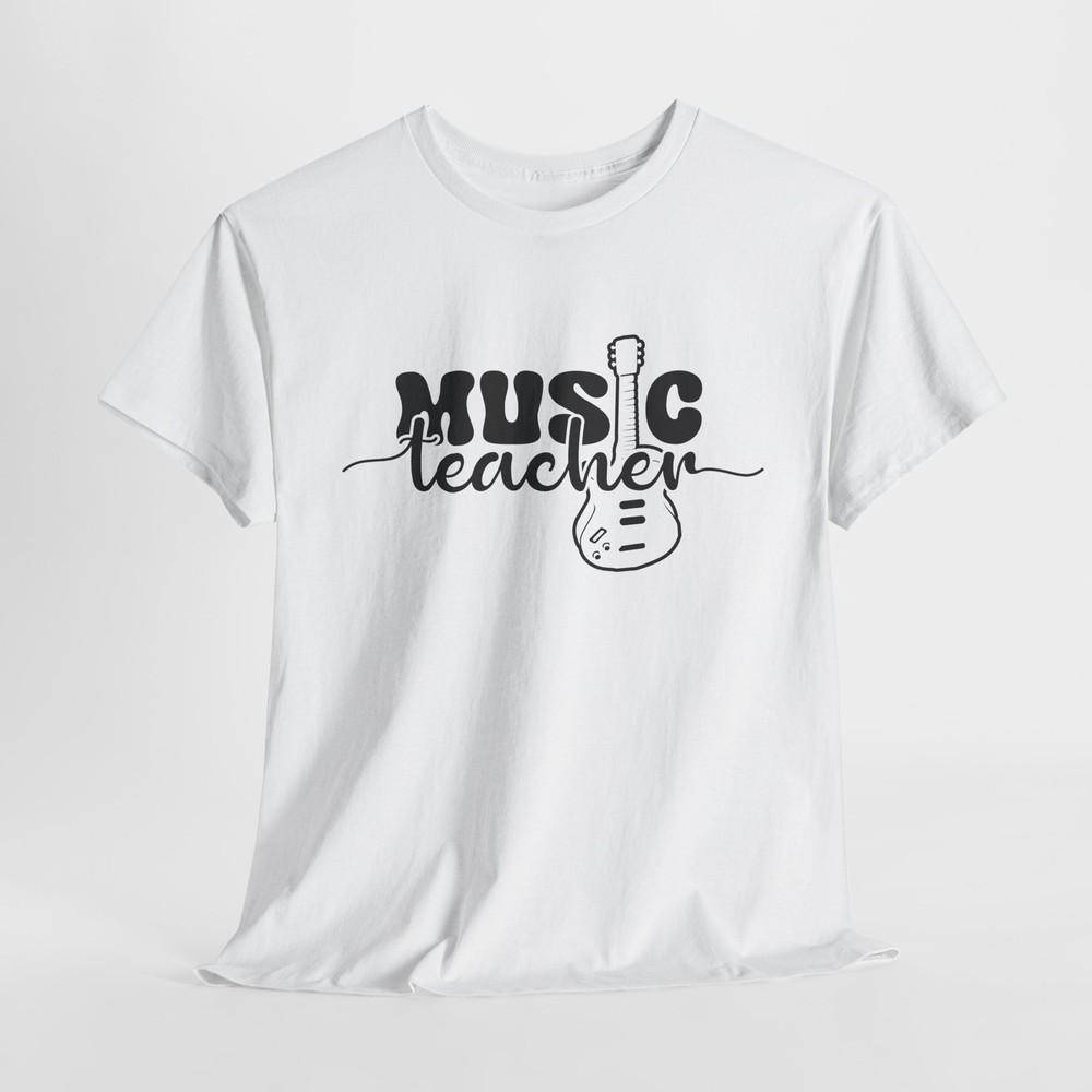 Music Genre T-Shirt | Hip-Hop, Jazz, Rock, Blues Tee | Music Lover