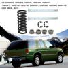 Door Hinge Pin Bushing Kit, Replacement for Jimmy   S10 S15 Bravada 1994 1995 1996 2001 2004 2005, with Spring and Metal Pins