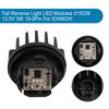Задний фонарь заднего хода Светодиодные модули 015339 13.5V 3W 20-2Pin Для ICHIKOH