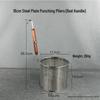 Stainless Steel Frying Skimmer & Noodle Strainer Set