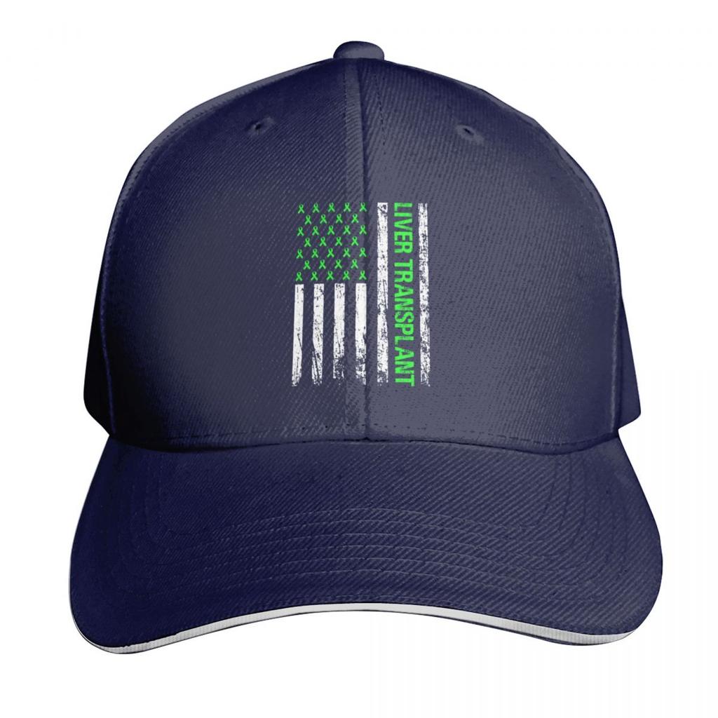 LiverTransplant Baseball Cap custom caps Custom Cap Hat Unisex Luxury New In The Hat FeUnisex Unisexs