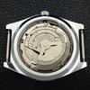 ВОССТАНОВЛЕННЫЕ МУЖСКИЕ ЧАСЫ SEIKO 5 AUTOMATIC, СДЕЛАНО В ЯПОНИИ, КРАСНЫЙ ЦИФЕРБЛАТ, ИЗГОТОВЛЕНЫ НА ЗАКАЗ a440062-2 QV90-a440062