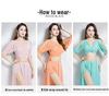 Huayu Dancewear Женский сексуальный комплект для практики танца живота - Костюм для начинающих для восточных выступлений