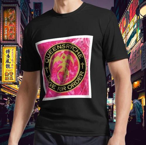 Men's and Women's T-shirts Rage for order