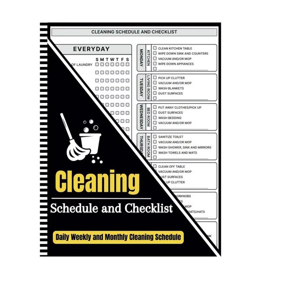 Блокнот для отслеживания счетов и финансового бюджета для семей и управляющих деньгами