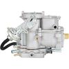 2BBL C2-BBD Barrel Carburetor Carb Fit for 273-318 Engine 1966-1973