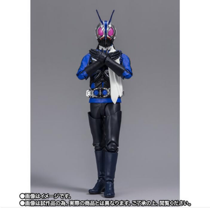 Камен Райдер 0 Камен SHFiguarts Нет. (Шин Райдер)