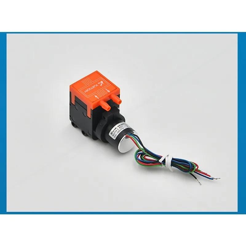 KLVP2-D3.7 miniature vacuum pump electric miniature diaphragm miniature self-priming gas gas sampling compression pump