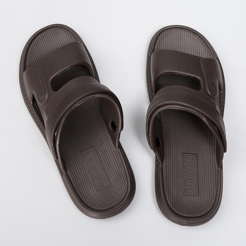 Мужские повседневные сандалии двойного назначения: Удобная, пляжная и готовая к вождению летняя обувь