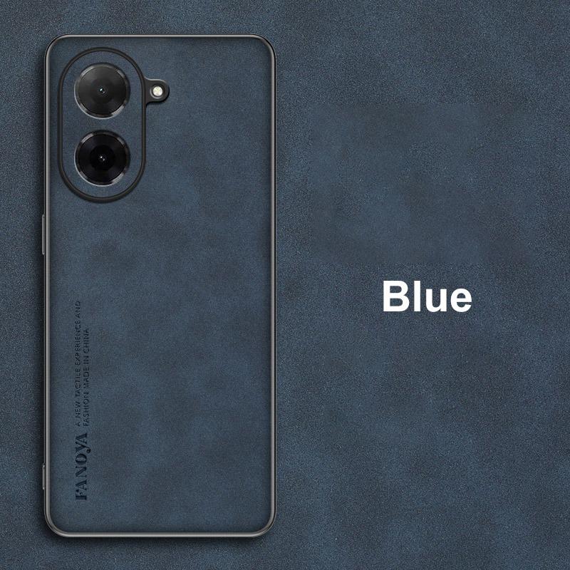 Для Redmi A5 Чехол Роскошный Кожаный Чехол для Телефона Для Xiaomi Redmi A5 A 5 Poco C71 4G Задняя Крышка Матовый Силикон Полная Защита