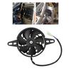 Motorcycle Radiator Cooling Fan Electric ATV Cooler Fan High Efficiency Motorcycle Engine