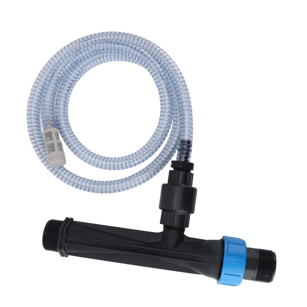 2 Inch Fitting Fertilizer Injector Heavy Duty Fertilizer Mixer Injector Drip Irrigation