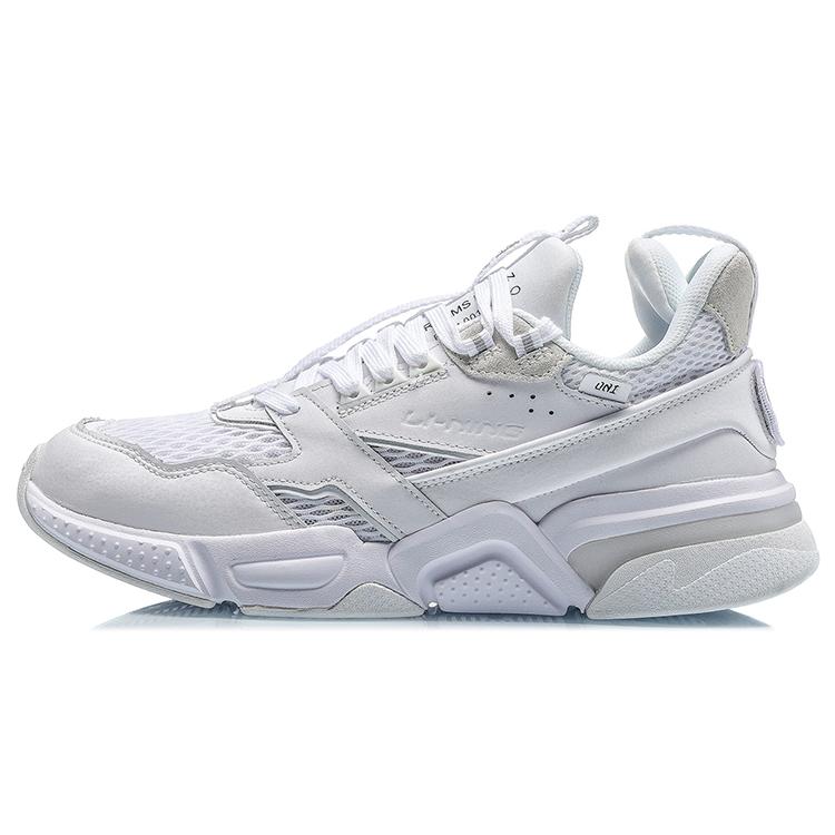 Li Ning 001 Journey Амортизация Износостойкость Нескользящие Покрытие Поддержка Легкие AGLN227-3