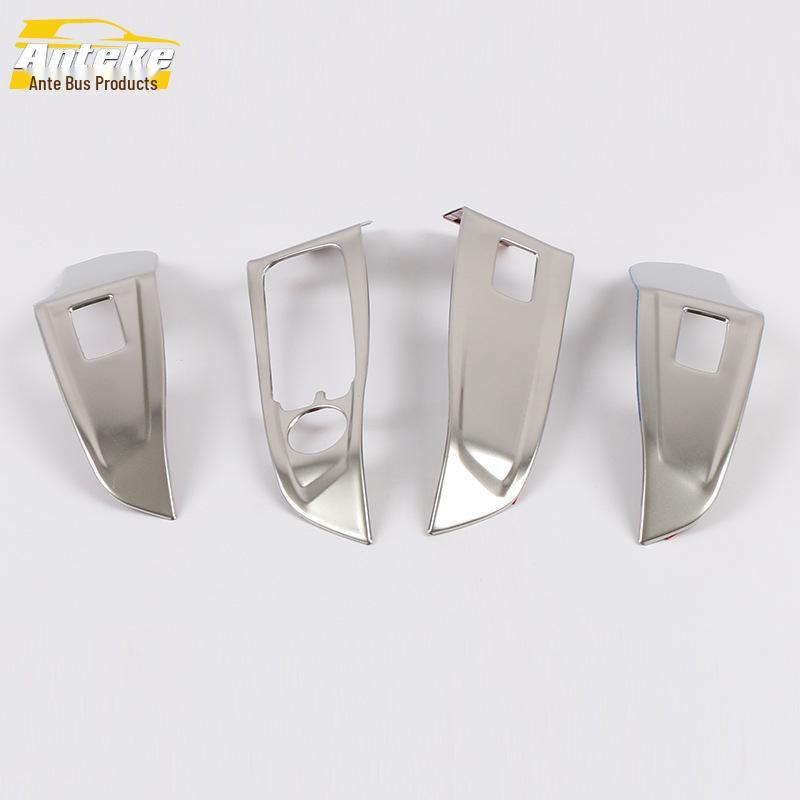 Compatible with 20 Models: Series 3 Glass Lift Decorative Panel & Window Lift Armrest Switch Trim