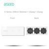 BSEED Wifi Диммер Настенный выключатель света 1/2/3 клавиши Умный сенсорный выключатель Функция Основание Стеклянная передняя панель DIY Детали Свободная комбинация
