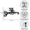 Rust Resistant Hanging Plant Hook Wall Mounted Flower Pot Hook New Plant Hanger  Balcony Plants