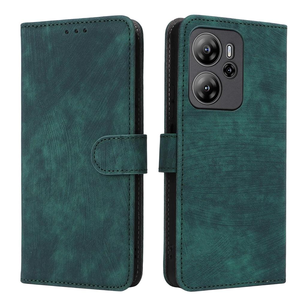 Flip Cover for Blackview Oscal Tiger 13 PU Leather Full-Body Protection With [RFID Blocking]