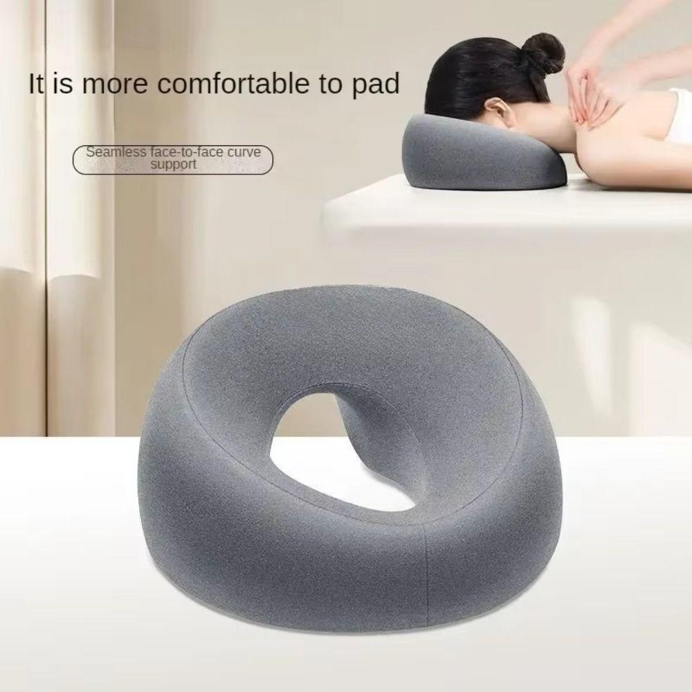 Memory Foam Lying Down Pillow Ergonomics Desk Nap Cushion Head Rest Support Pillows Home Office