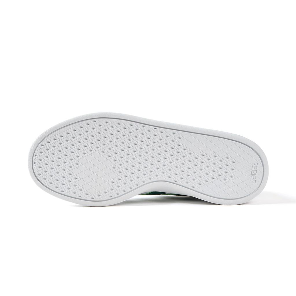 Adidas Breaknet 2.0 Sports Fashion Versatile Casual Durable Low-Top Skate Shoes Unisex Sneakers Green White IG6885
