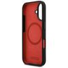 BMW M Silicon Horizontal Line MagSafe Case for iPhone 17 Black